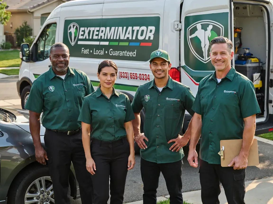 Pest Control company in Junction City, KY